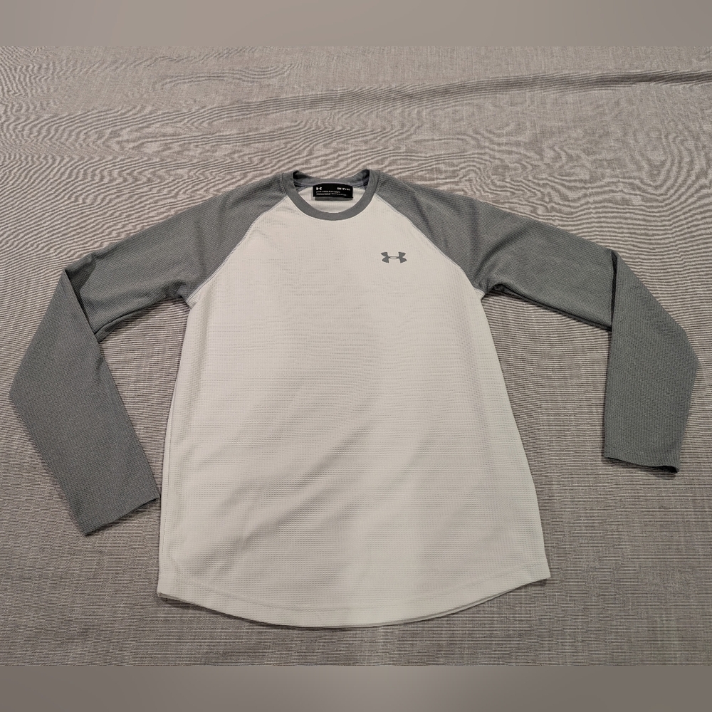 Under Armour Men's Two-Tone Long Sleeve Tee